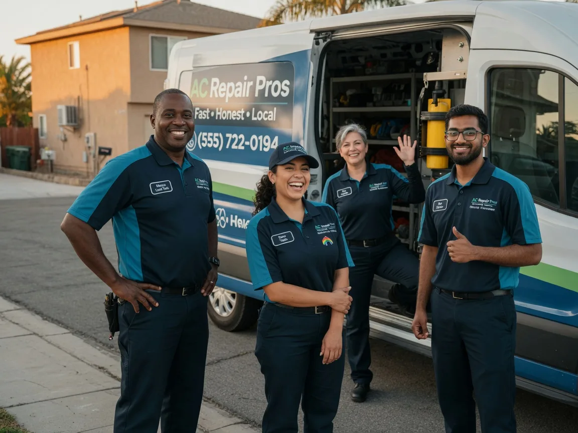 AC Repair company in Chatham, NJ